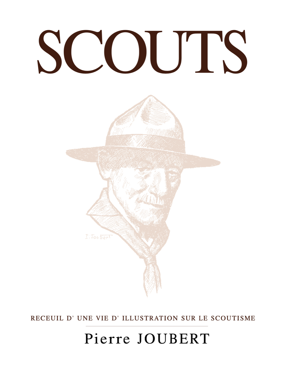 SCOUTS de Pierre Joubert