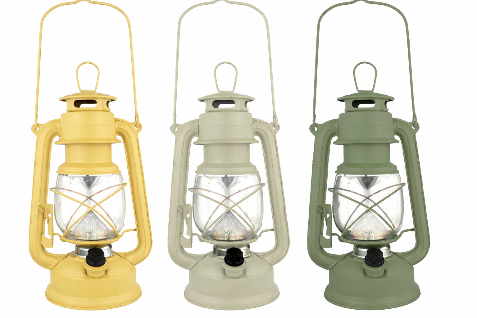 Lampe tempête à LED