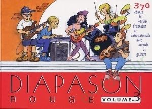 Diapason Rouge Vol 3