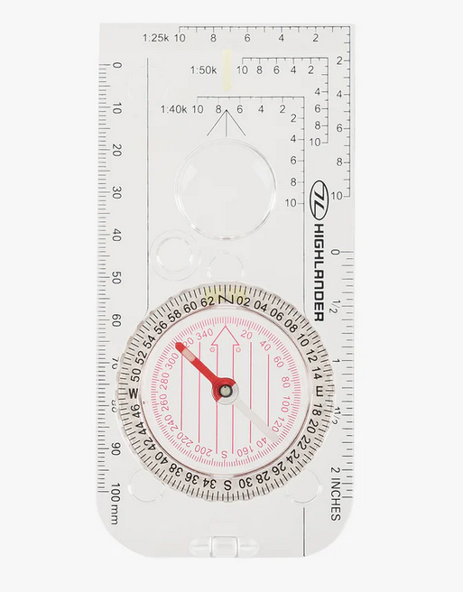 Boussole Course d'orientation