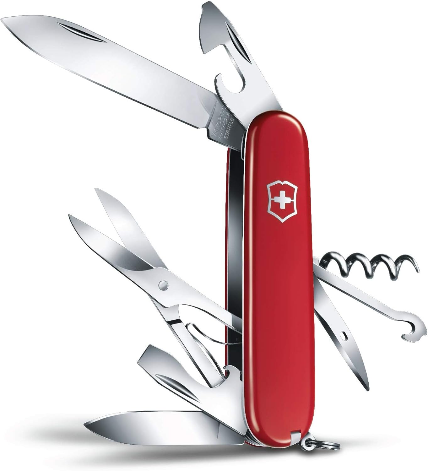 Couteau Suisse "Climber" 14 fonctions (1.3703)