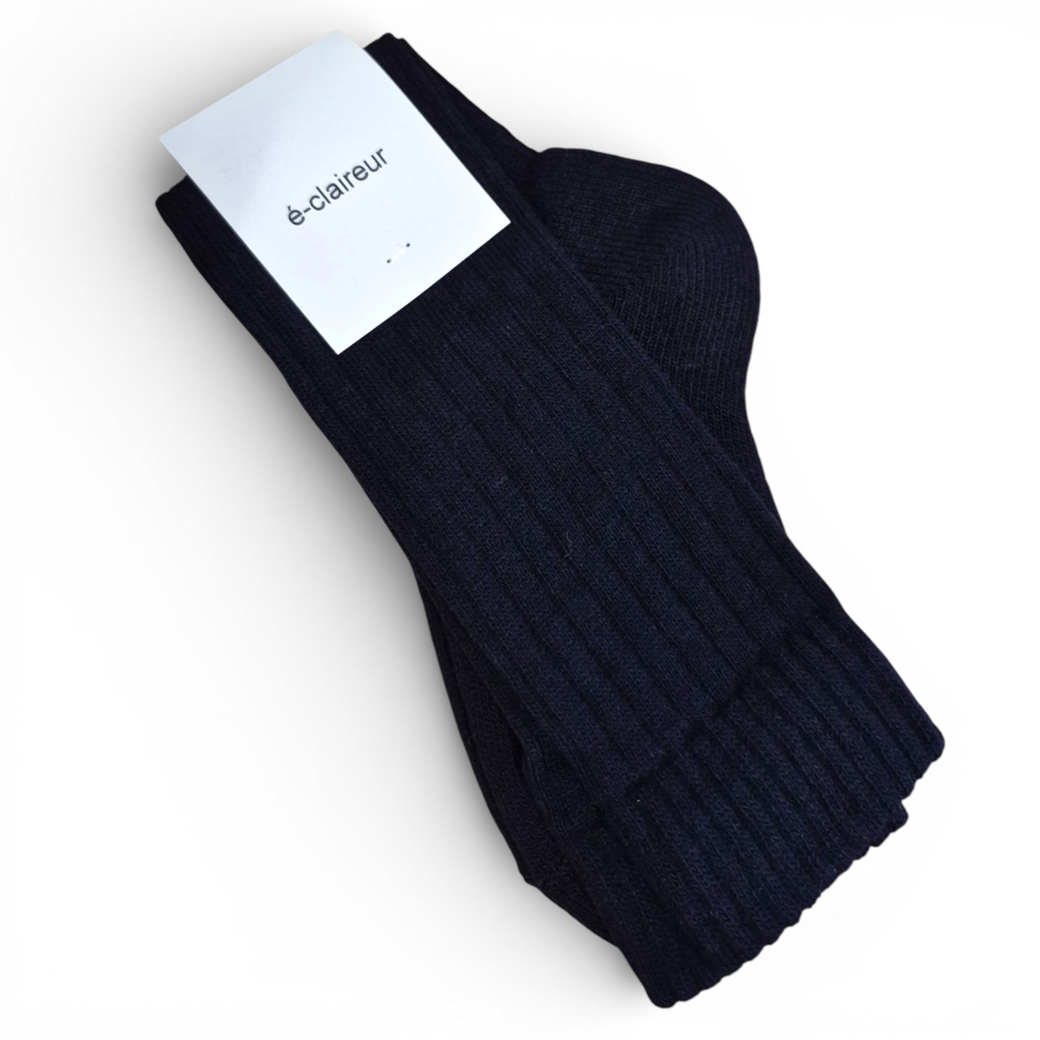 Chaussettes randonnée Marine