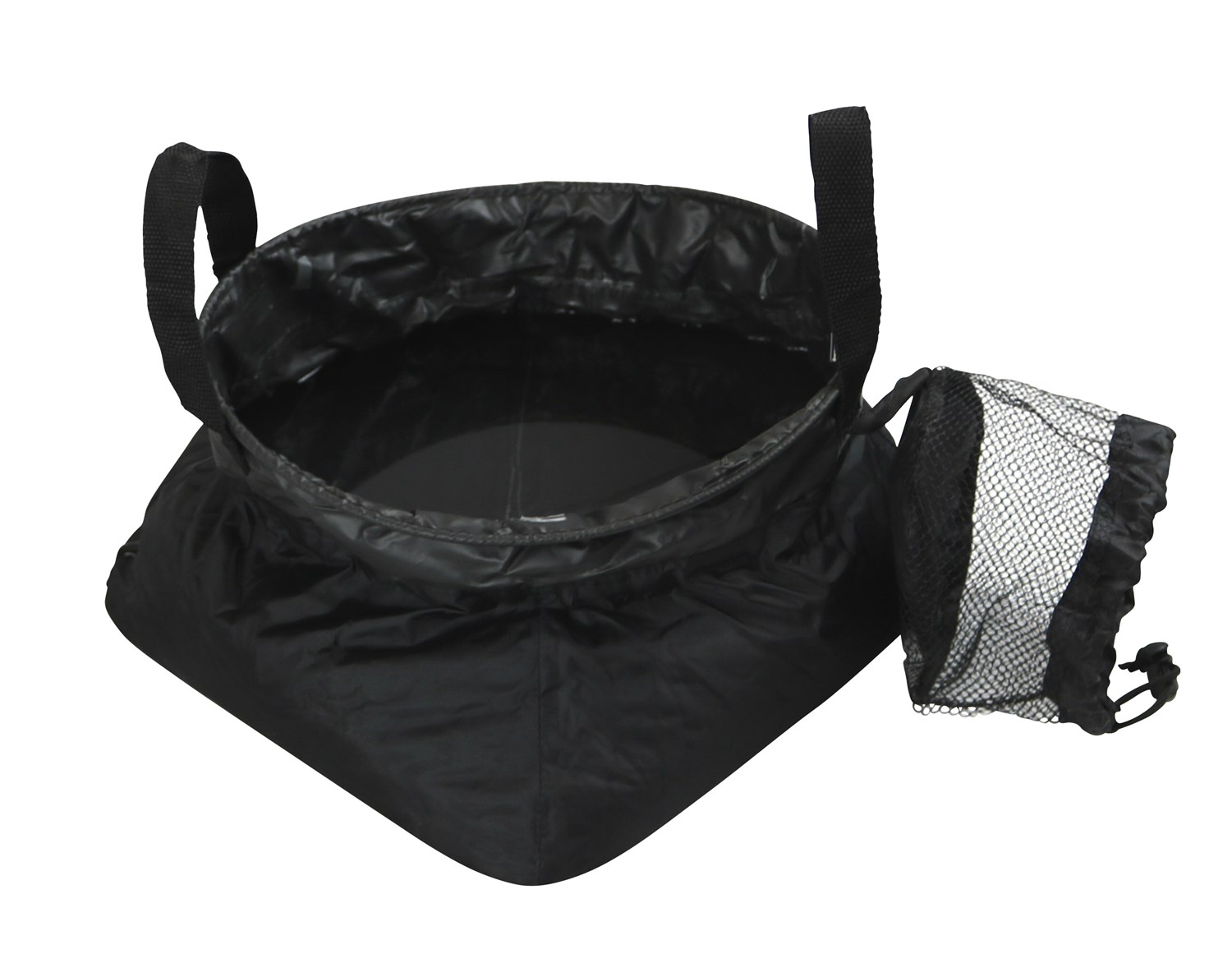 Cuvette pliable en toile 10 L