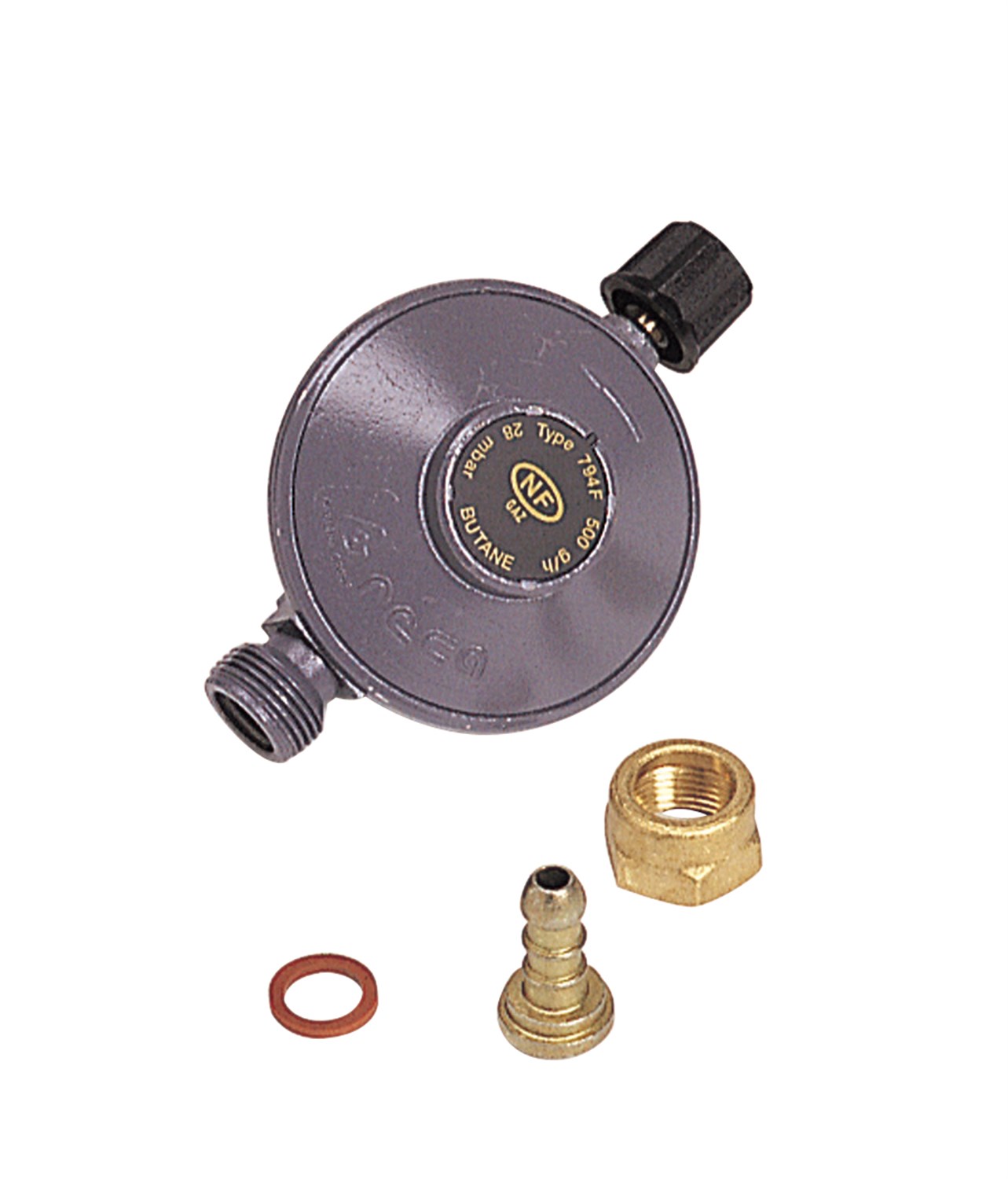 Détendeur gaz butane