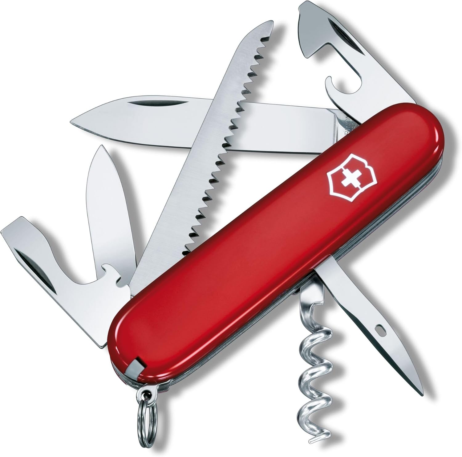 Couteau Suisse "Camper" 13 fonctions (1.3613)
