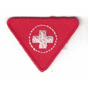 Badge louveteau