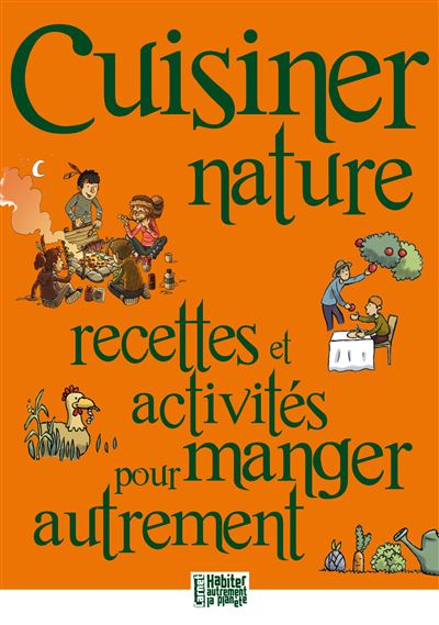 Cuisiner Nature