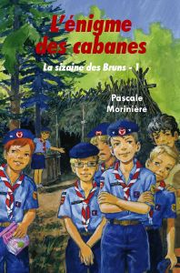 L'Enigme des cabanes, Sizaine des Bruns T1