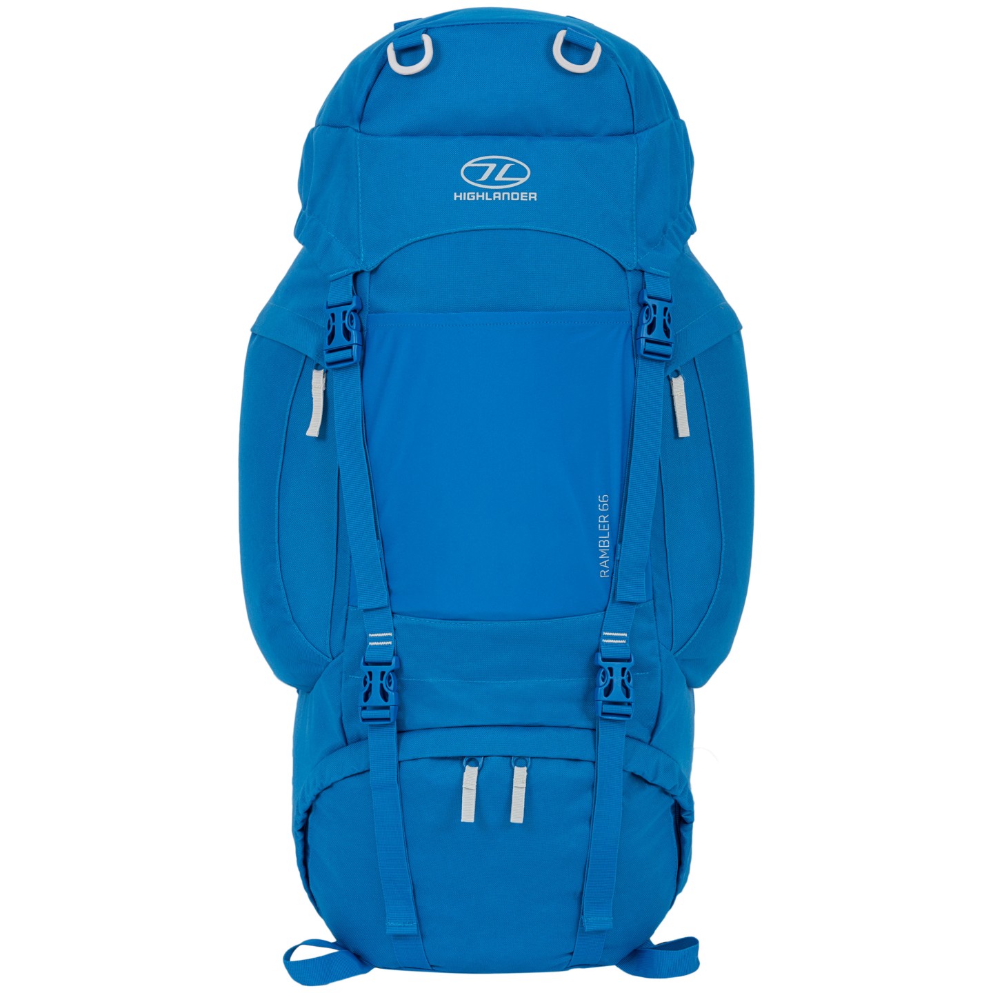 Sac à dos Rambler 66L Bleu