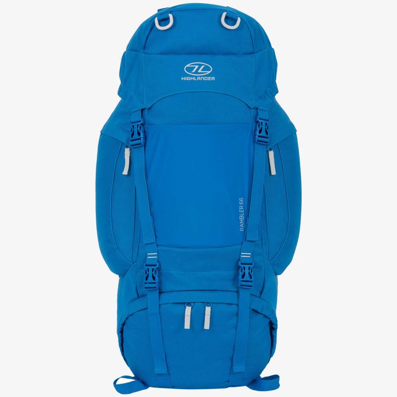 Sac à dos Rambler 66L Bleu