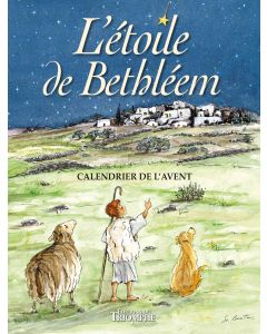 Calendrier de l'Avent: L'étoile de Bethléem