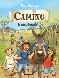 En avant Gribouille - Camino T2