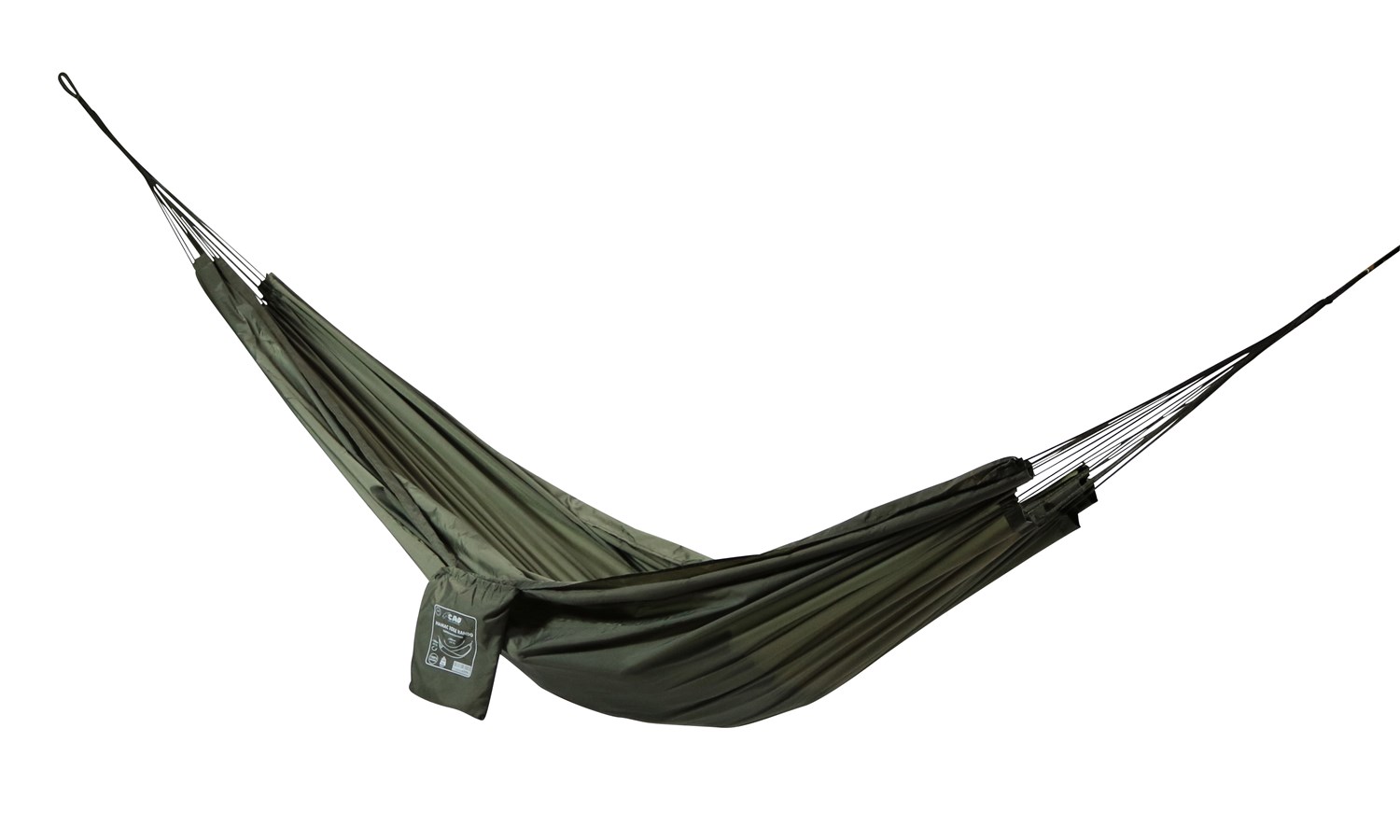Hamac en toile randonnée