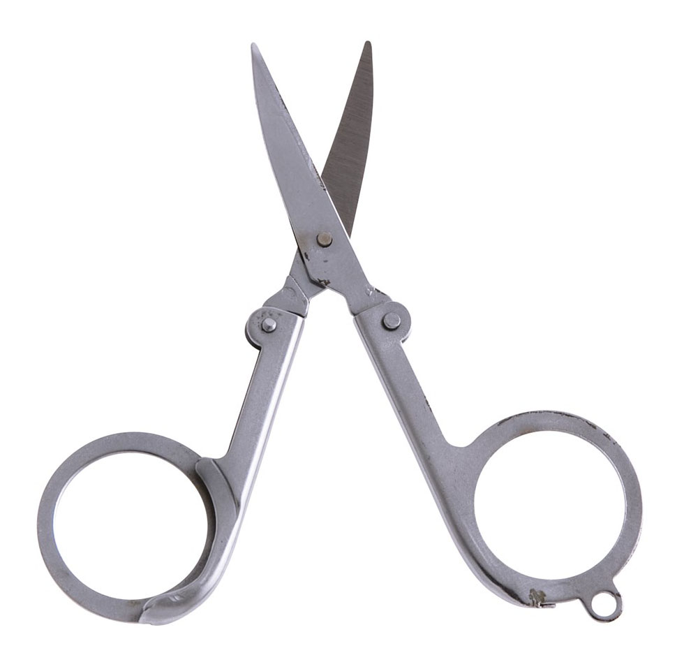 Ciseaux pliants