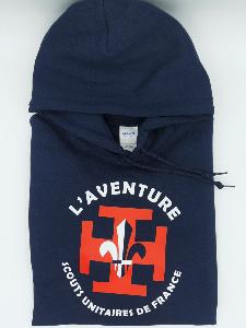 Sweat SUF Marine, l'Aventure