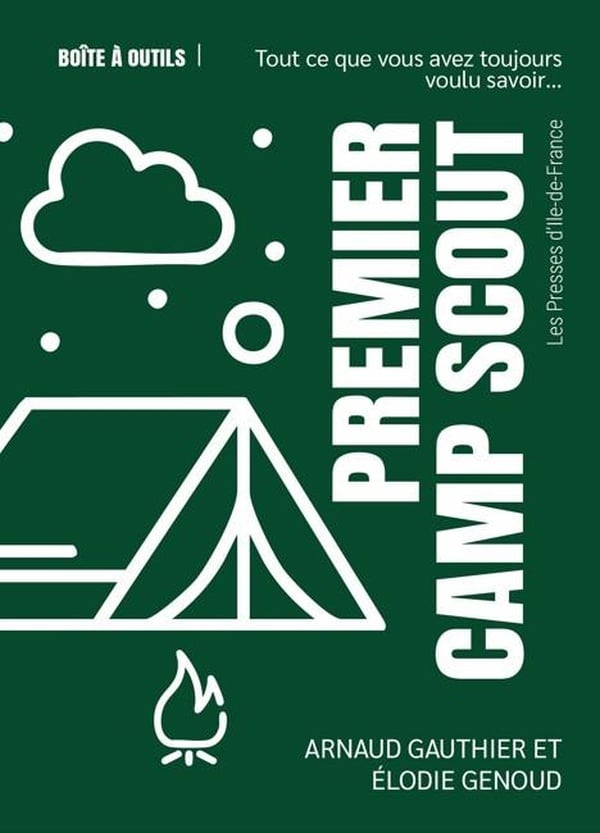 Premier camp scout (Boîte à outils)
